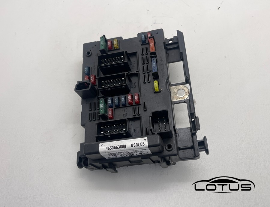BSM PEUGEOT CITROEN 9650663880 B5