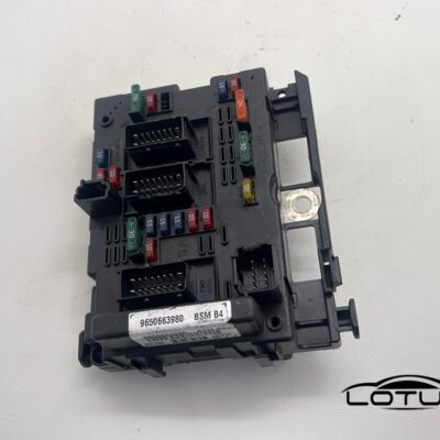 BSM PEUGEOT CITROEN 9650663980 B4