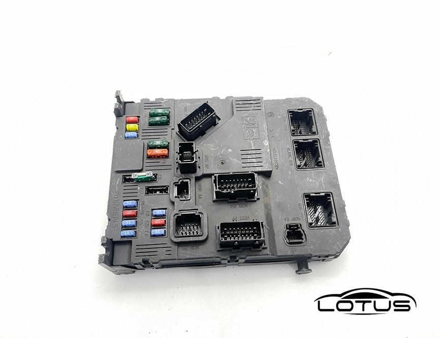 BSI kutija osigurača PEUGEOT CITROEN 9657999380 F01
