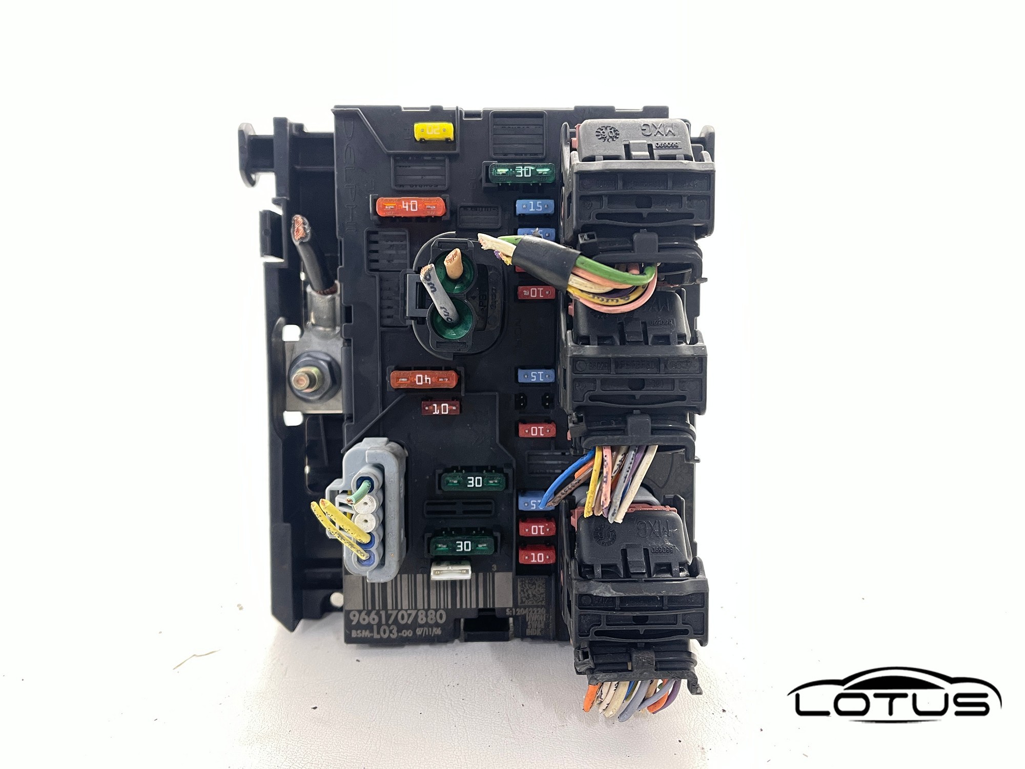 BSM PEUGEOT CITROEN 9661707880 L03