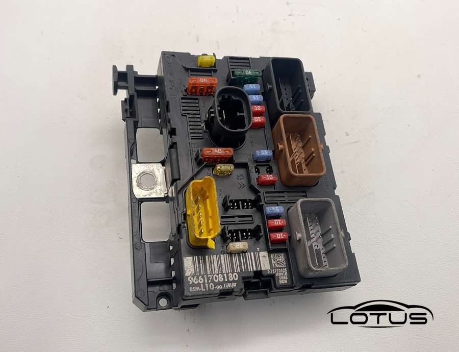 BSM PEUGEOT CITROEN 9661708180 L10