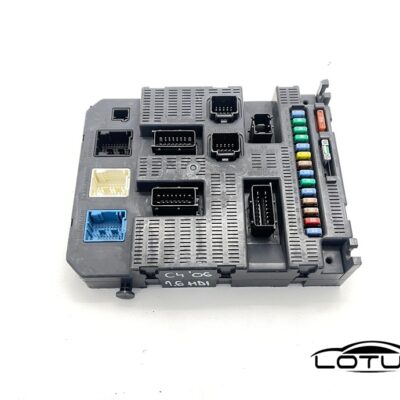 BSI kutija osigurača PEUGEOT CITROEN 9663798480 P08