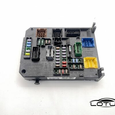 BSI kutija osigurača PEUGEOT CITROEN 9665547580 Q04