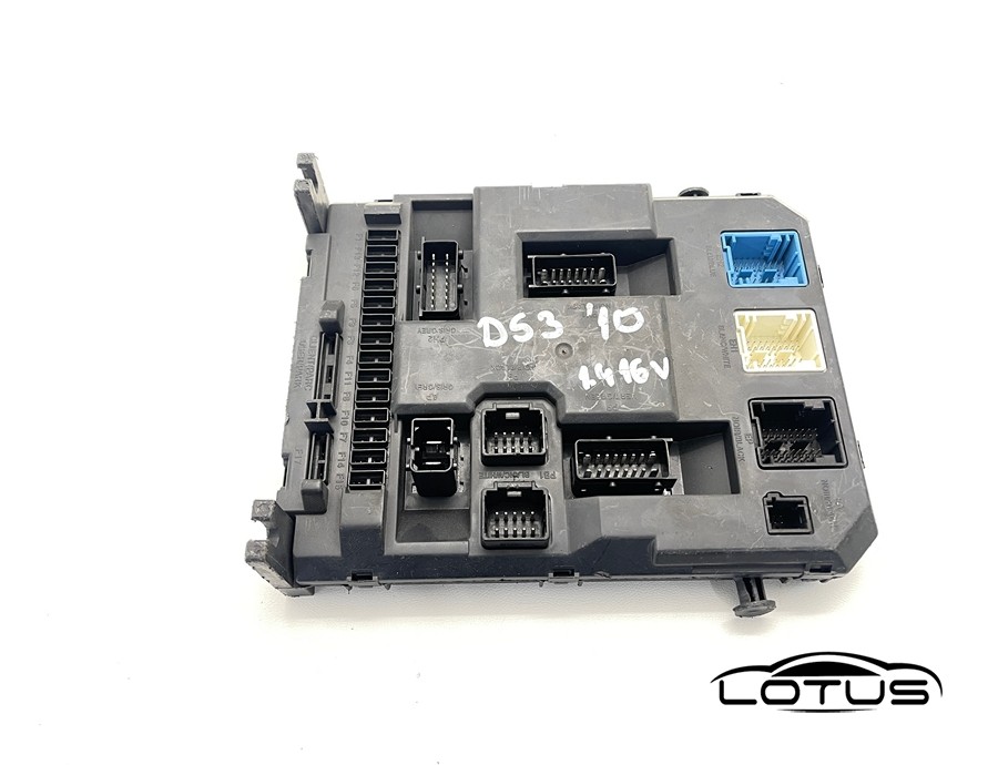 BSI kutija osigurača PEUGEOT CITROEN 9666952280 X04