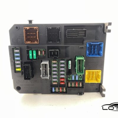 BSI kutija osigurača PEUGEOT CITROEN 9806687880 Q03