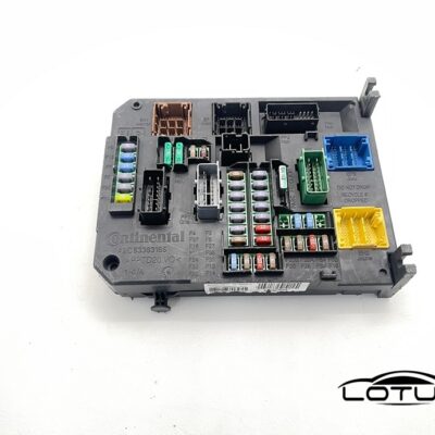 BSI kutija osigurača PEUGEOT CITROEN 9806687980 Q04