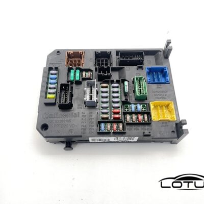 BSI kutija osigurača PEUGEOT CITROEN 9806887880 Q03