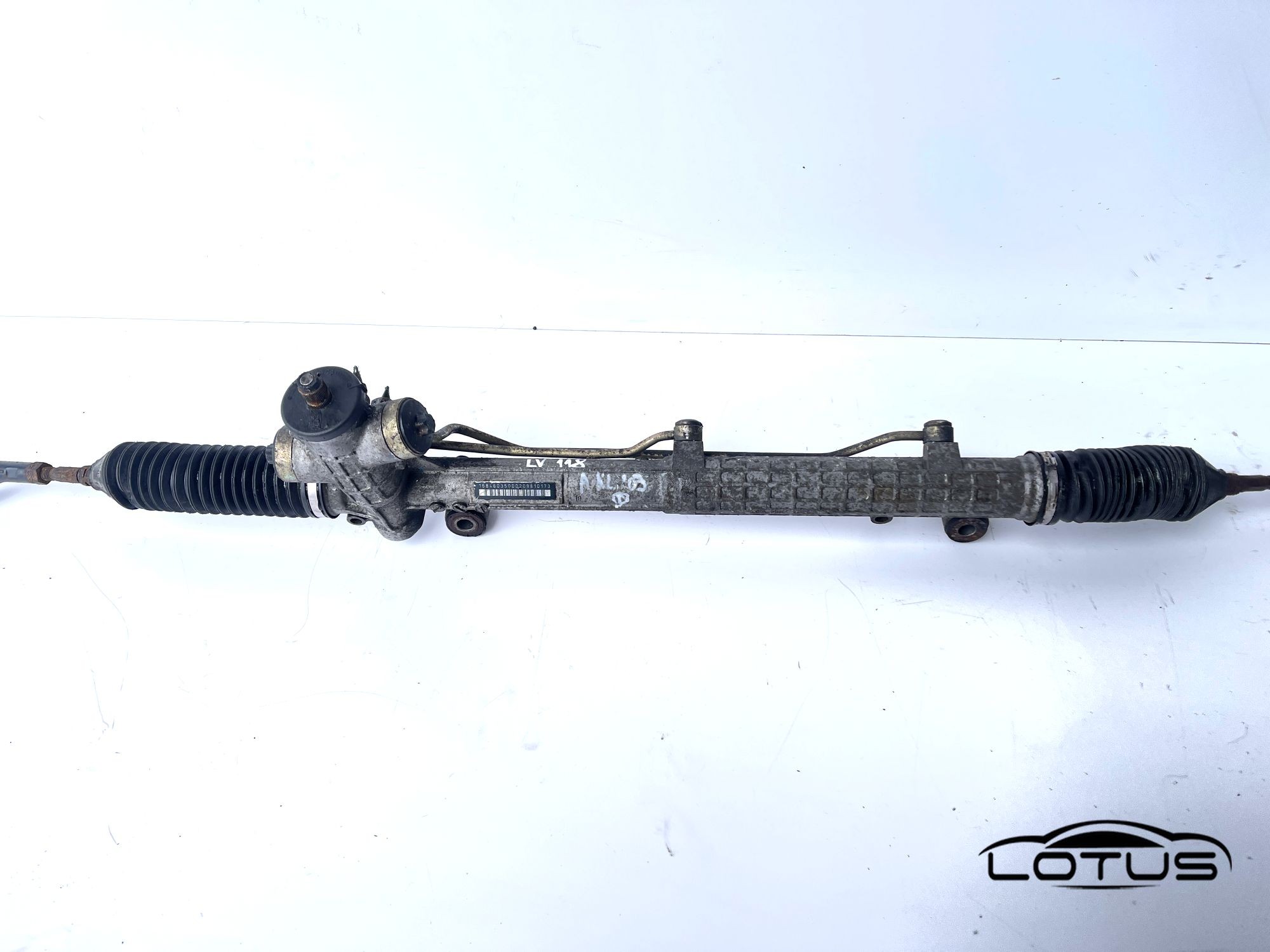 Letva volana Mercedes A KLASA W168 VANEO A16811011002