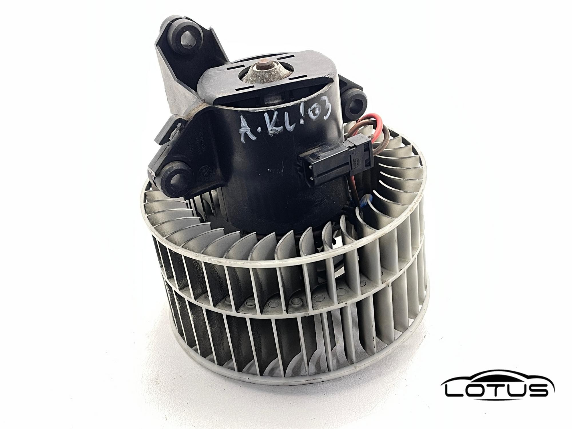 Ventilator kabine Mercedes A KLASA W168 2001-2004