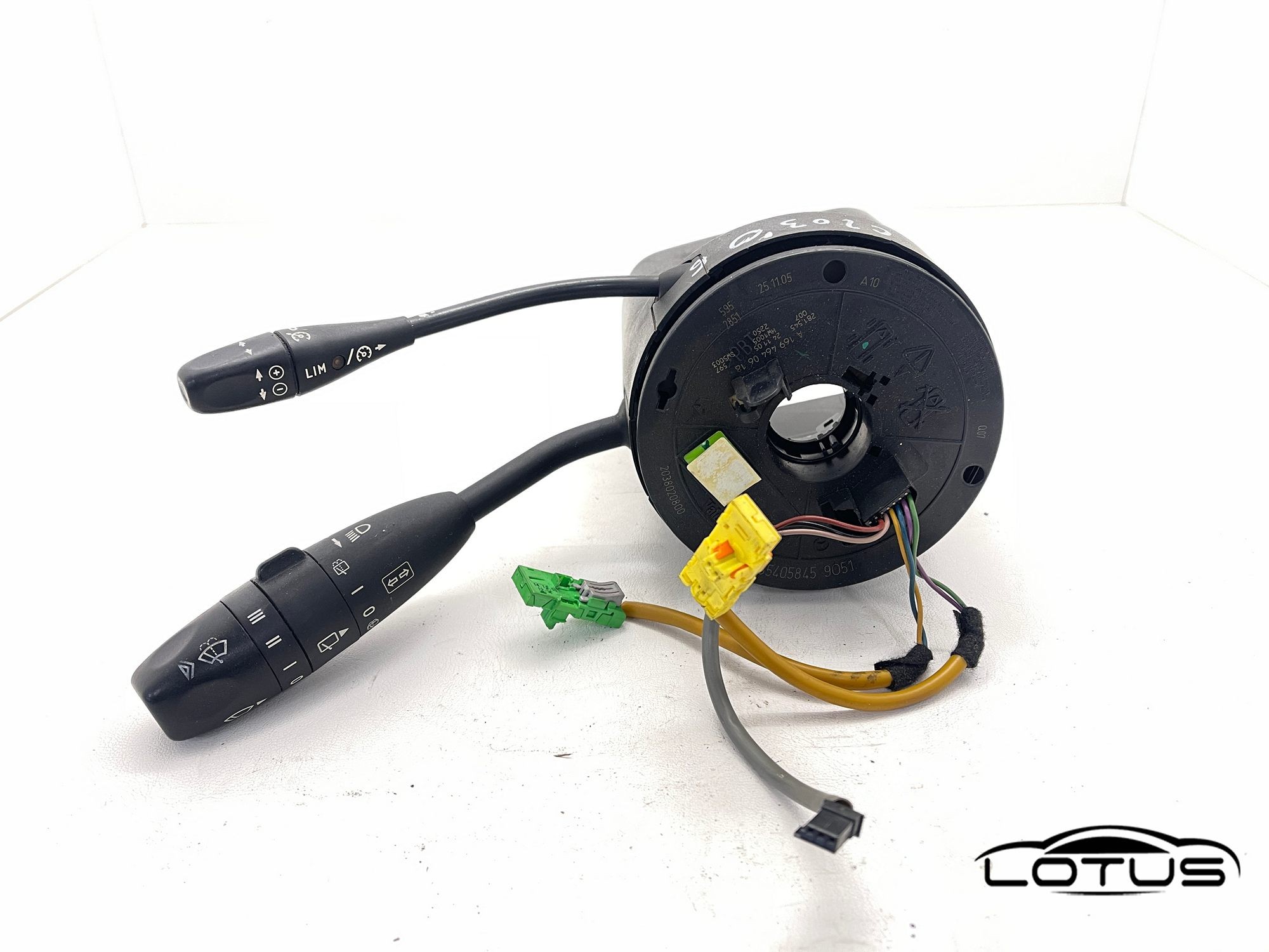 Ablender rucica Mercedes A KLASA W169 A1694640618
