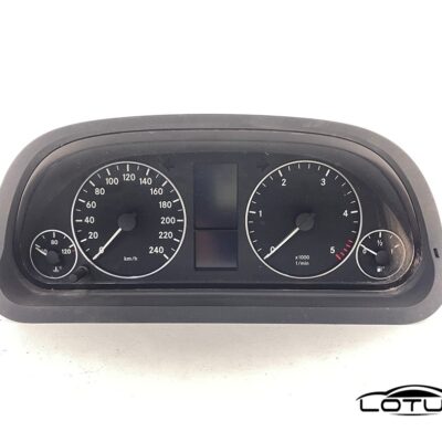 Kilometar sat Mercedes A KLASA W169 A1695404348