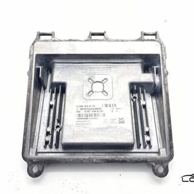 Kompjuter motora ECU Mercedes A KLASA W169 A2661534179
