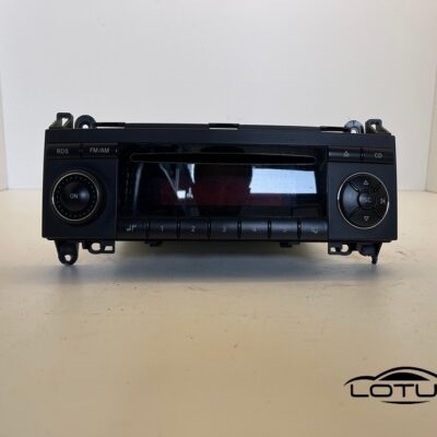 Radio Mercedes A klasa W169 2004-2008