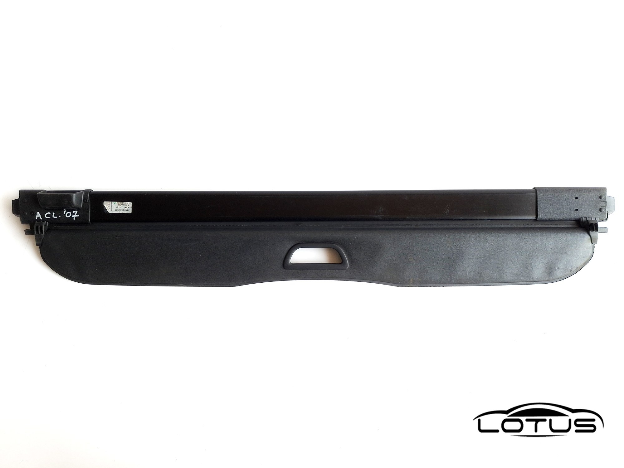 Roletna gepeka Mercedes A KLASA W169 2004-2008