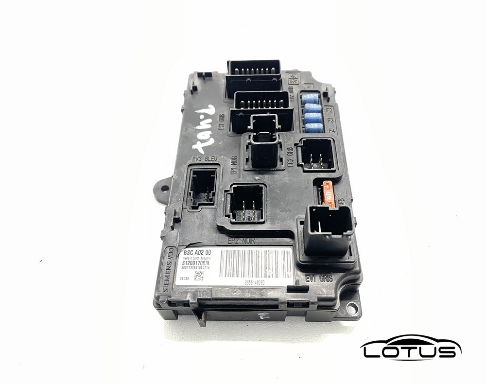BSC elektronika PEUGEOT CITROEN A02  S1200170031