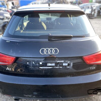 Gepek, zadnja hauba Audi A1 8X 2010-2014 LY9B