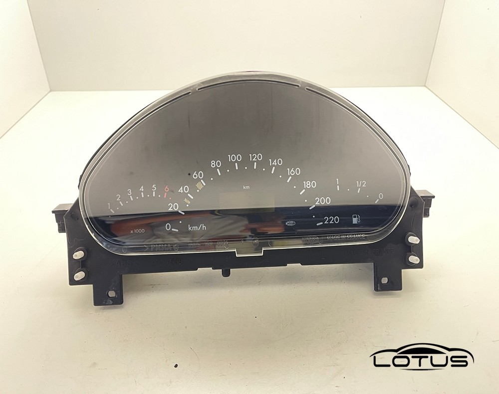 Kilometar sat Mercedes A140 W168 1.4 BENZIN A1685400247