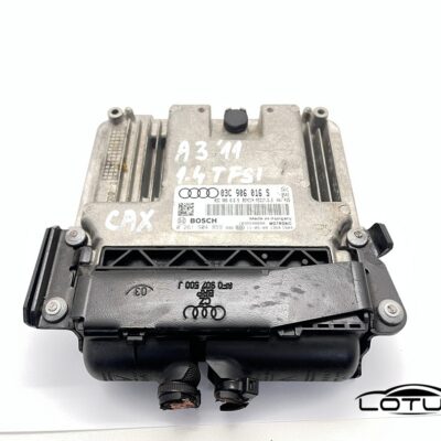 Kompjuter motora Audi A3 8P 1.4 TFSI CAXC 03C906016S