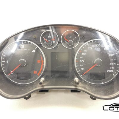 Kilometar sat Audi A3 8P 1.9 TDI 8P0920931S