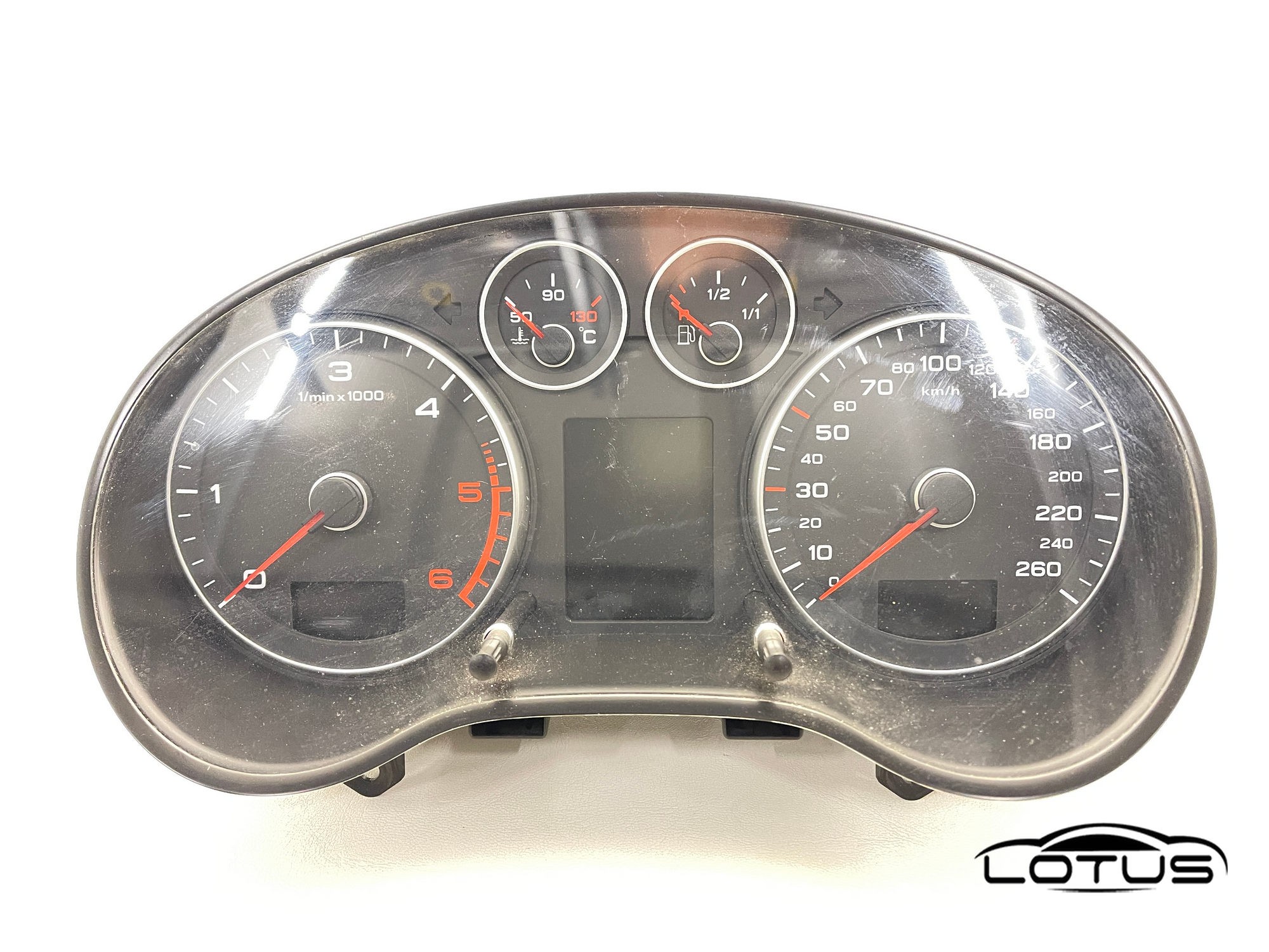 Kilometar sat Audi A3 8P 1.9 TDI 8P0920931S