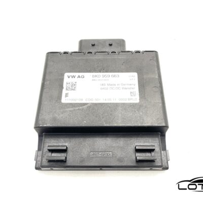 Airbag modul Audi A3 8P 2008-2012 8K0959663
