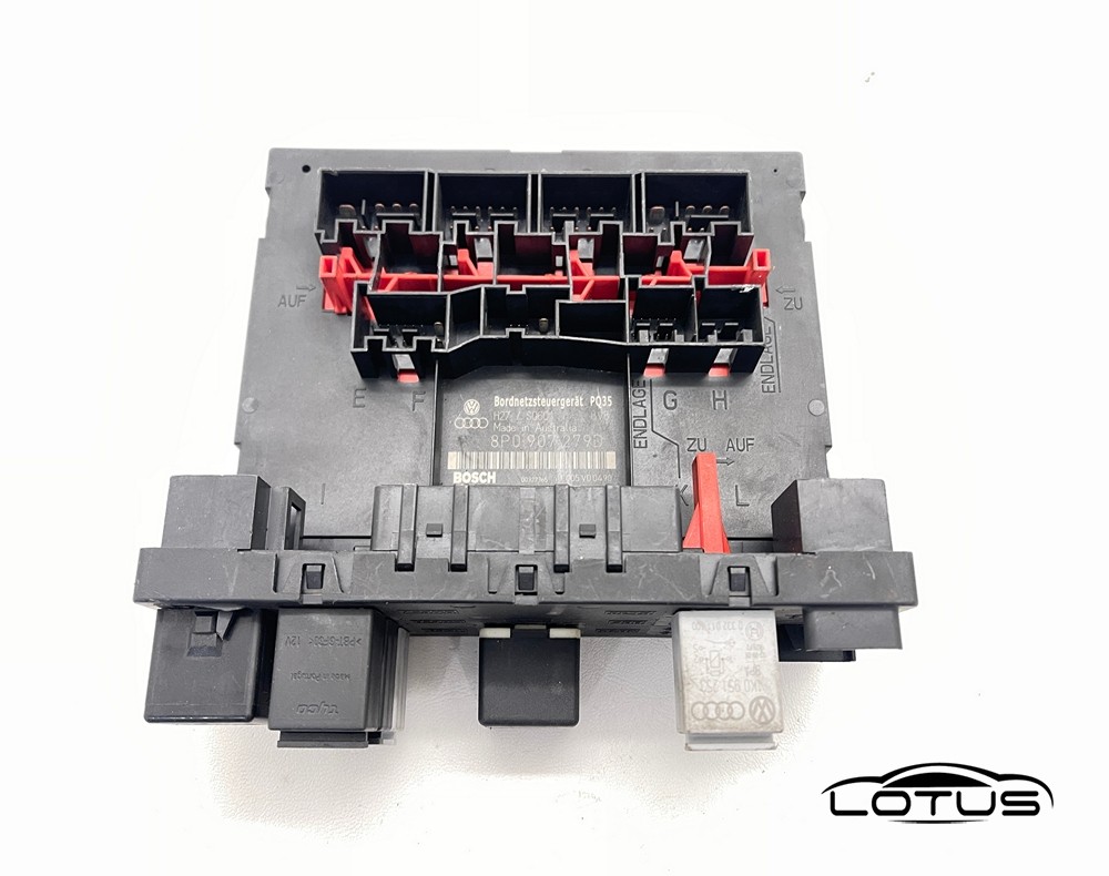 BCM elektornika Audi A3 8P 8P0907279D