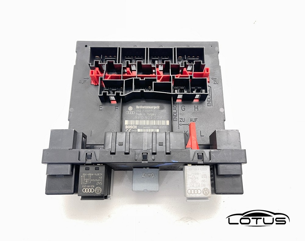 BCM elektornika Audi A3 8P 8P0907279F