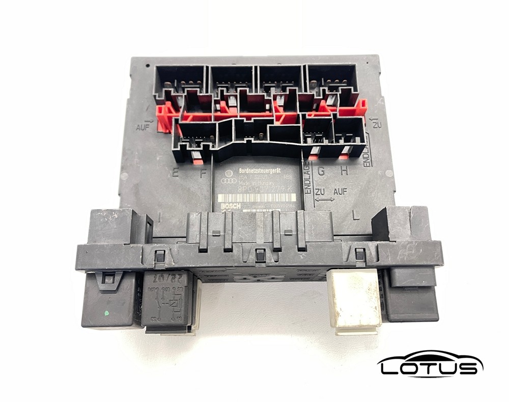 BCM elektornika Audi A3 8P 8P0907279K
