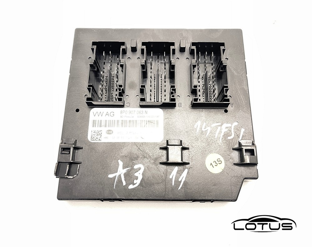 BCM komfor modul Audi A3 8P 8P0907063N