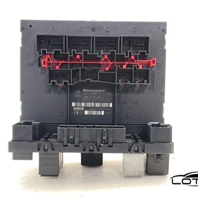 BCM komfort modul Audi A3 8P 8P0907279N