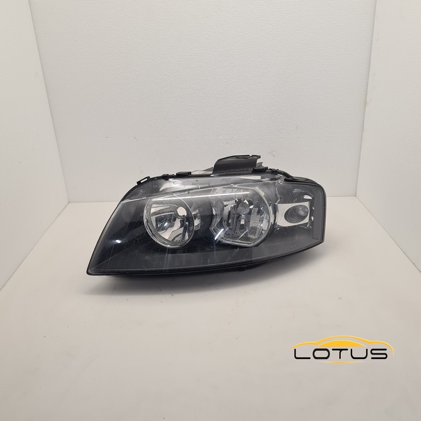 Lijevi far, farovi Audi A3 8P 2004-2008