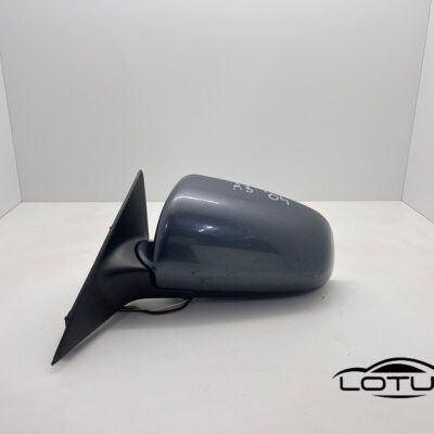 Lijevi retrovizor Audi A3 8P 2003-2005