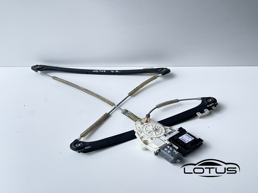 Prednji desni podizac stakla 4V Audi A3 8P 2005-08