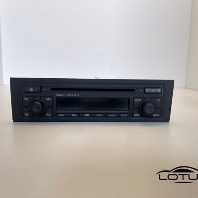 Radio Audi A3 8P 2003-2008 8P0035186