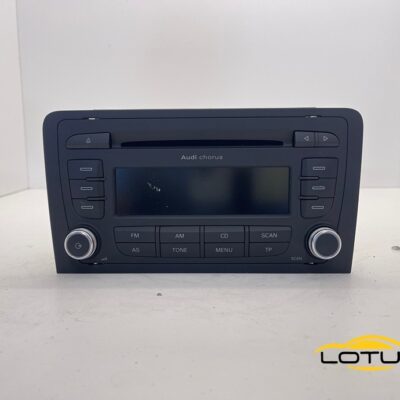 Radio Audi A3 8P 2008-2012 8P0035152F