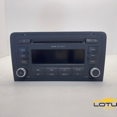 Radio Audi A3 8P 2008-2012 8P0035186G