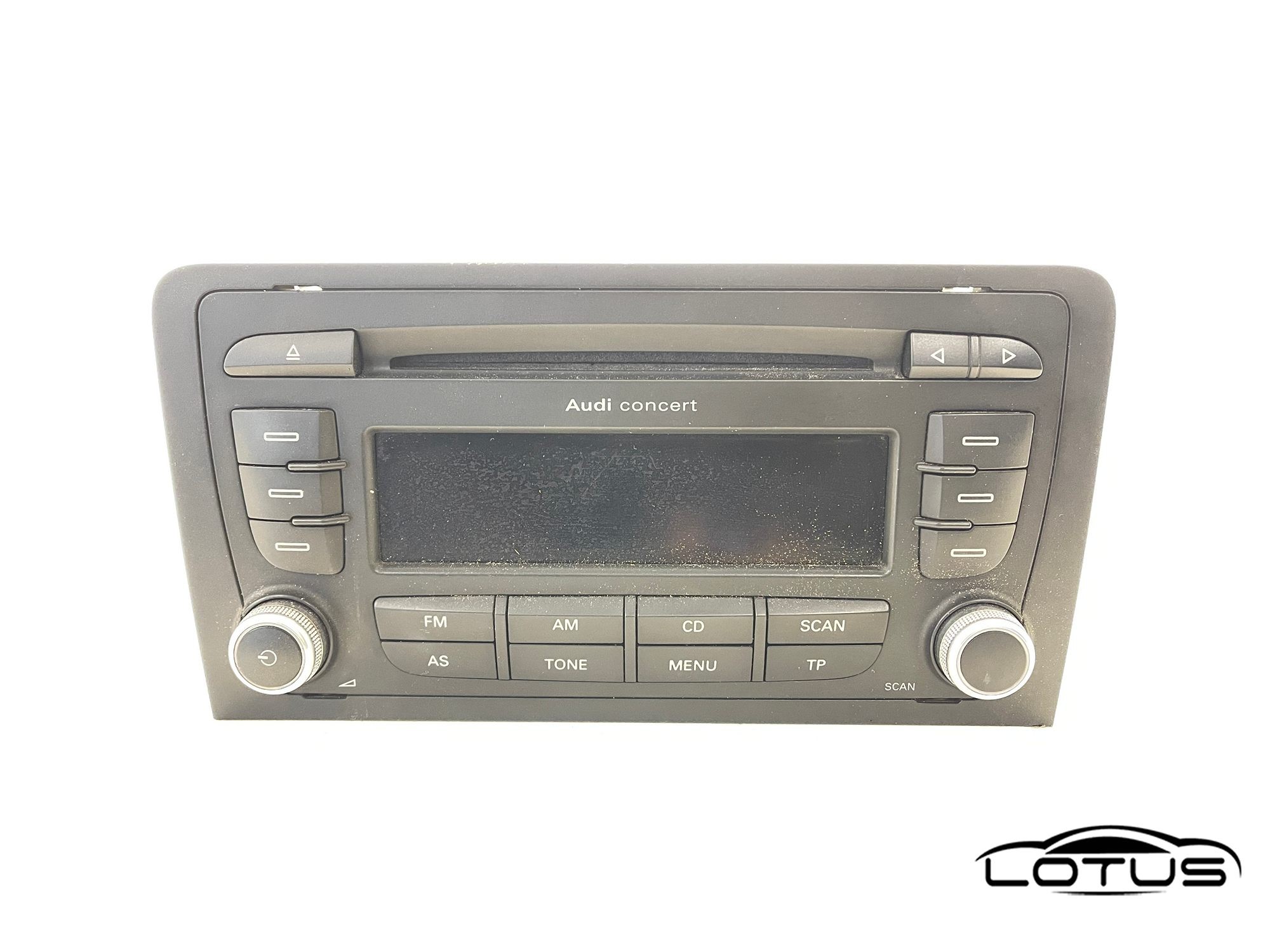 Radio Audi A3 8P 8P0035186S