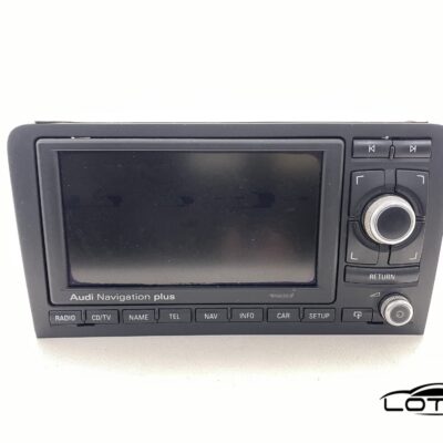 Navigacija Audi A3 8P RNS E 8P0035192S