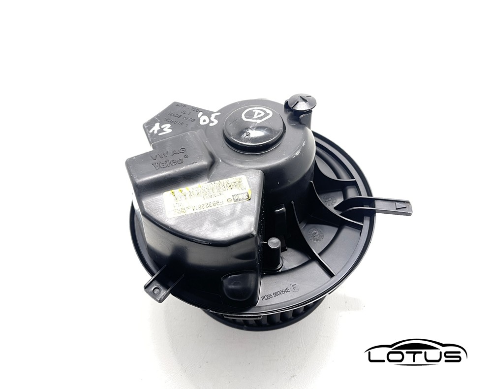 Ventilator kabine Audi A3 8P 2004-2008 F983228M