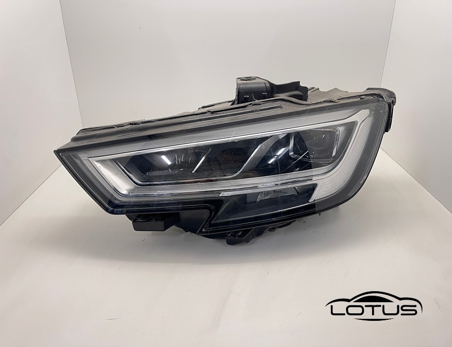 Lijevi far, farovi Audi A3 8V FACELIFT 2016-2020