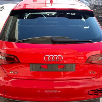 Gepek, zadnja hauba Audi A3 8V 2012-2020 LY3J