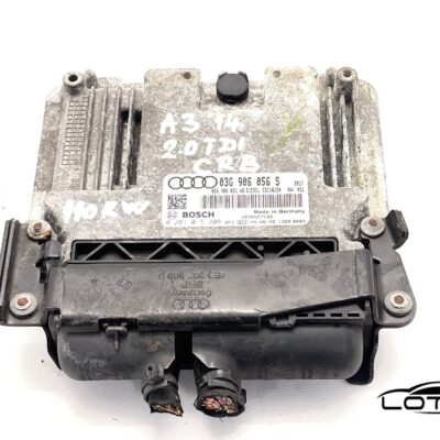 Kompjuter motora ECU Audi A3 8V 2.0 TDI CRB 03G906056S