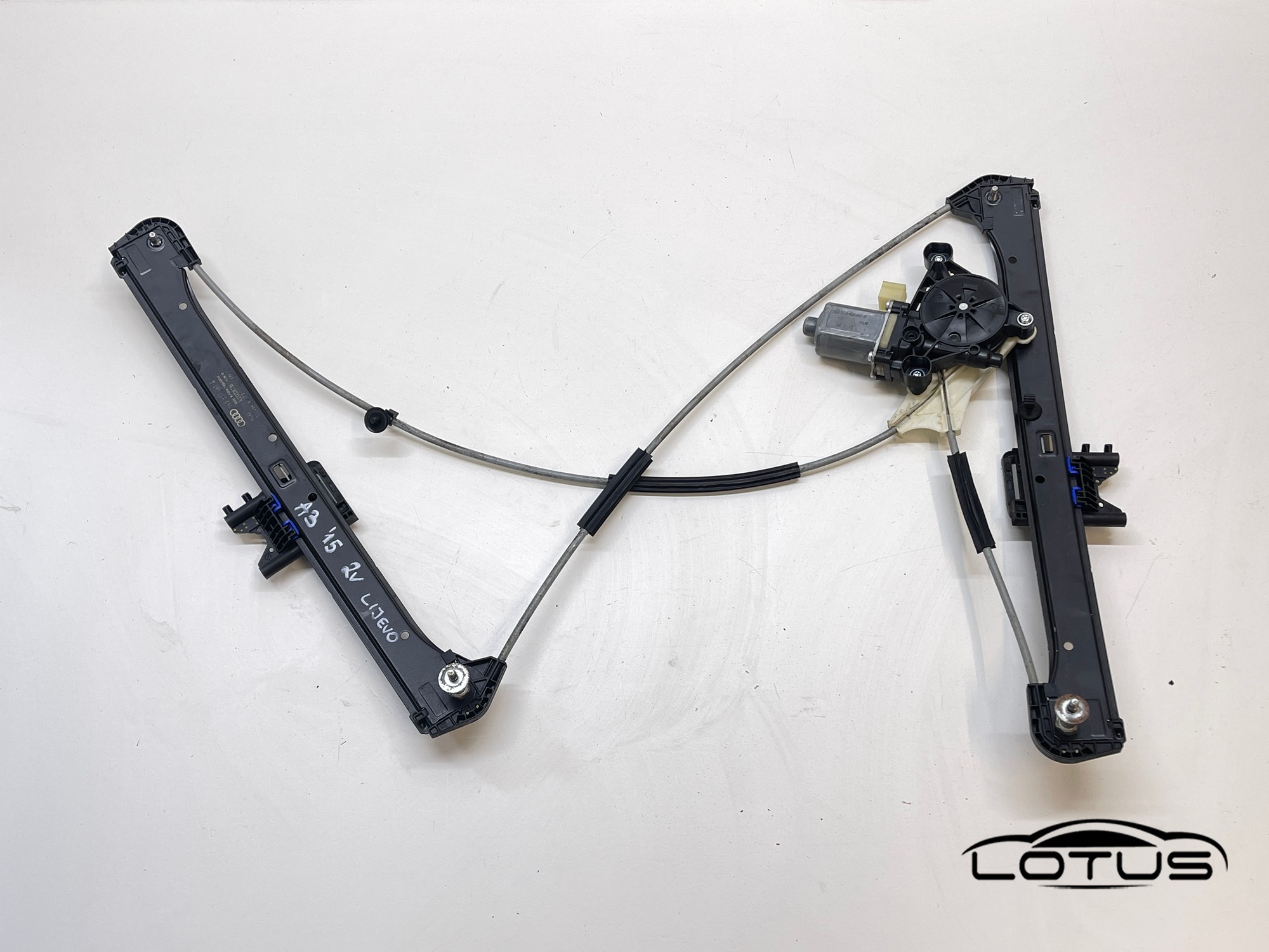 Lijevi podizac stakla 2V Audi A3 8V 2012-2016