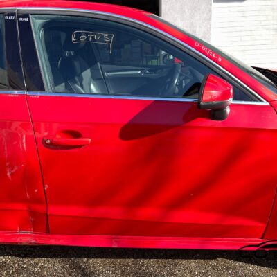 Prednja desna vrata Audi A3 8V 2012-2020