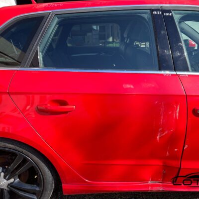 Zadnja desna vrata Audi A3 8V 2012-2020 LY3J