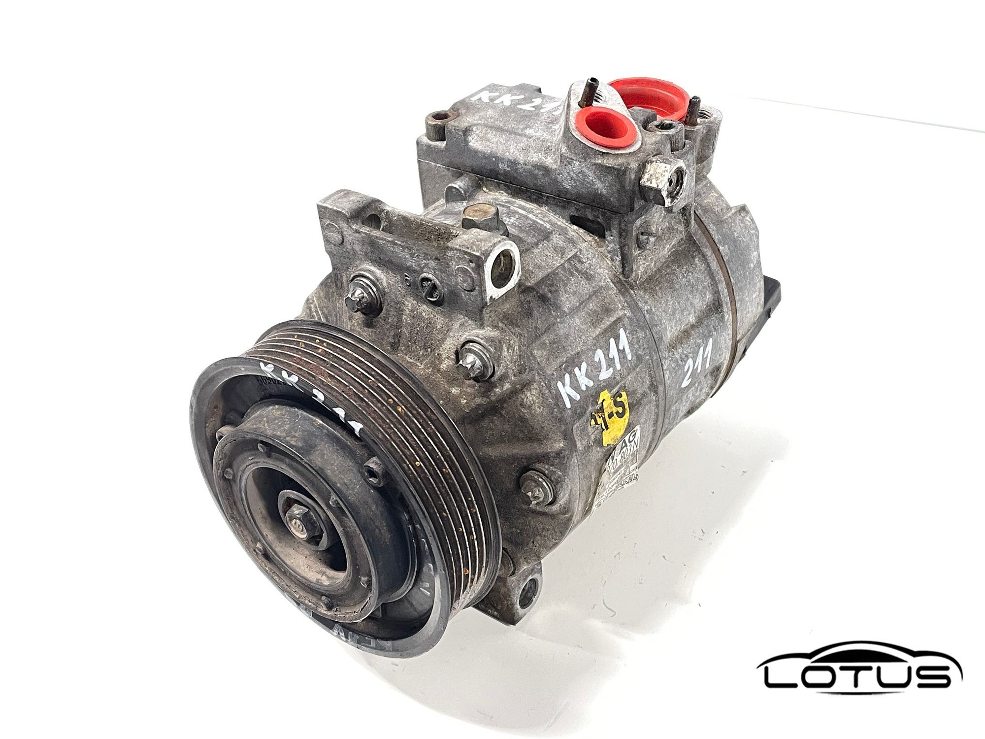 Kompresor klime Audi A3 2.0 TDI 1K0820803N