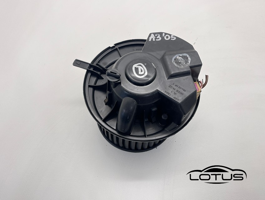Ventilator kabine Audi A3 2004-2007