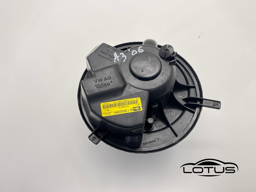 Ventilator kabine Audi A3 2005-2008 1K1820015