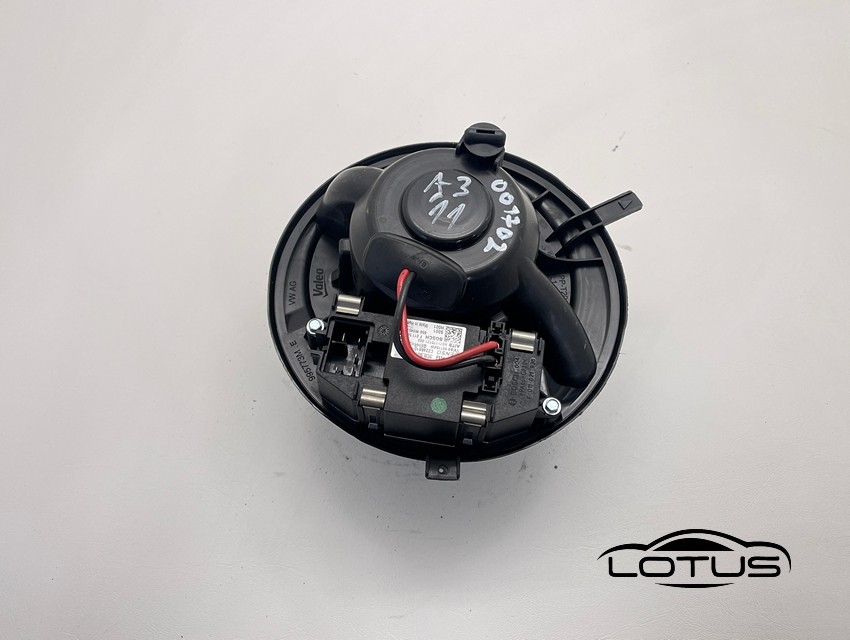 Ventilator kabine Audi A3 2008-2012 F998886K