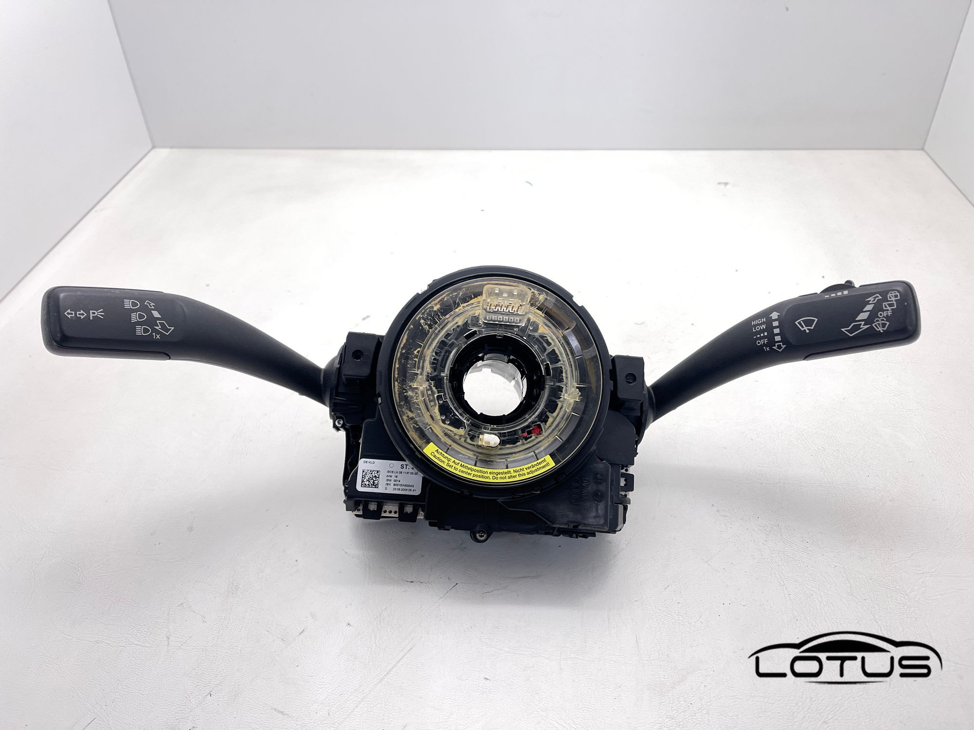 Ablender rucica Audi A4 A5 8K0953568D